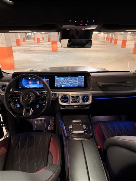 2025 Mercedes-Benz AMG G 63 - Photo 27 - Canoga Park, CA 91303