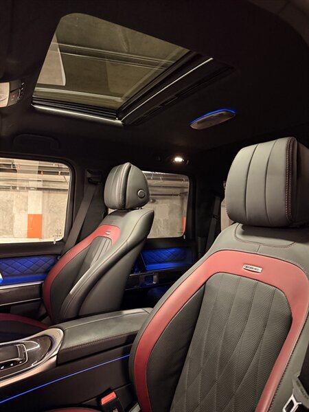 2025 Mercedes-Benz AMG G 63 - Photo 31 - Canoga Park, CA 91303