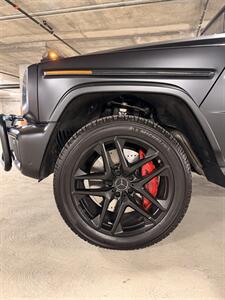 2025 Mercedes-Benz AMG G 63   - Photo 12 - Canoga Park, CA 91303