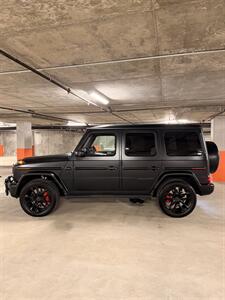 2025 Mercedes-Benz AMG G 63   - Photo 2 - Canoga Park, CA 91303