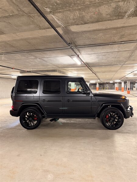 2025 Mercedes-Benz AMG G 63 - Photo 5 - Canoga Park, CA 91303