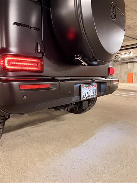 2025 Mercedes-Benz AMG G 63 - Photo 10 - Canoga Park, CA 91303