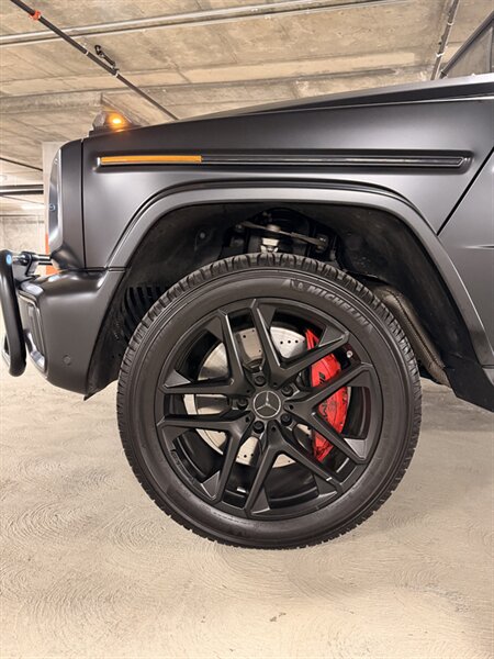 2025 Mercedes-Benz AMG G 63 - Photo 12 - Canoga Park, CA 91303
