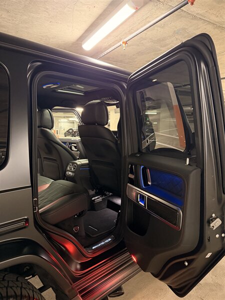 2025 Mercedes-Benz AMG G 63 - Photo 20 - Canoga Park, CA 91303