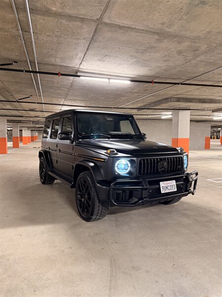 2025 Mercedes-Benz AMG G 63 - Photo 6 - Canoga Park, CA 91303