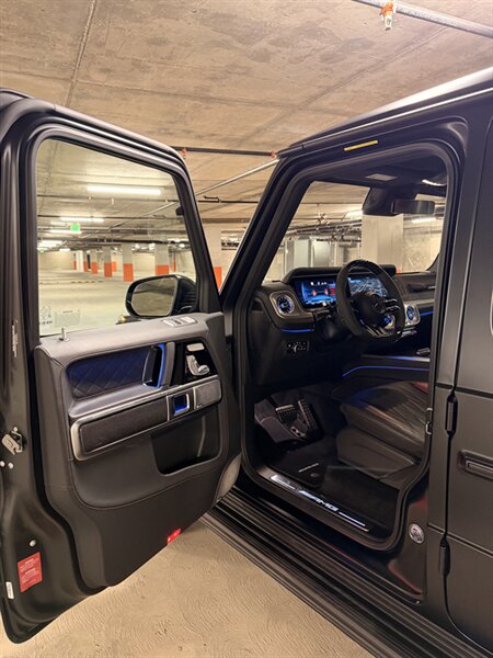 2025 Mercedes-Benz AMG G 63 - Photo 16 - Canoga Park, CA 91303