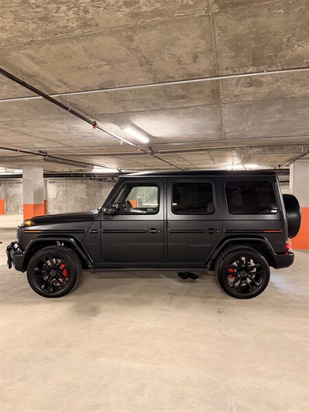 2025 Mercedes-Benz AMG G 63 - Photo 2 - Canoga Park, CA 91303