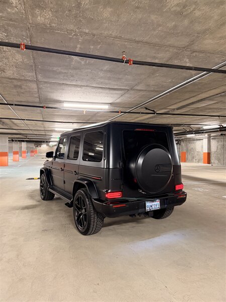 2025 Mercedes-Benz AMG G 63 - Photo 3 - Canoga Park, CA 91303
