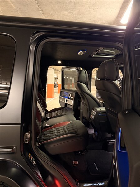2025 Mercedes-Benz AMG G 63 - Photo 21 - Canoga Park, CA 91303