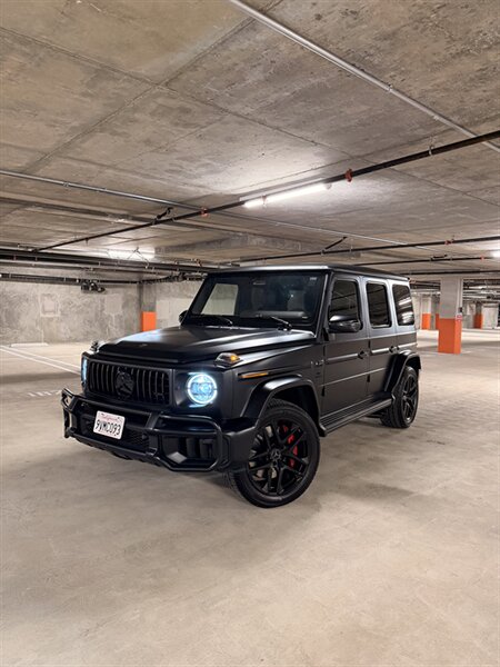 2025 Mercedes-Benz AMG G 63   - Photo 1 - Canoga Park, CA 91303