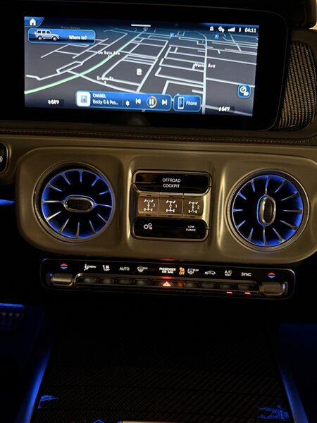 2025 Mercedes-Benz AMG G 63 - Photo 35 - Canoga Park, CA 91303