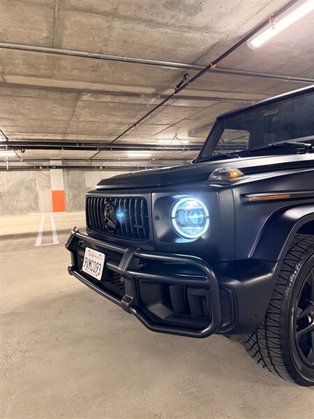 2025 Mercedes-Benz AMG G 63 - Photo 13 - Canoga Park, CA 91303