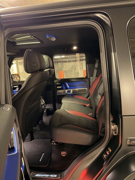 2025 Mercedes-Benz AMG G 63 - Photo 19 - Canoga Park, CA 91303
