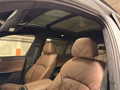 2024 BMW X7 xDrive40i   - Photo 37 - Canoga Park, CA 91303