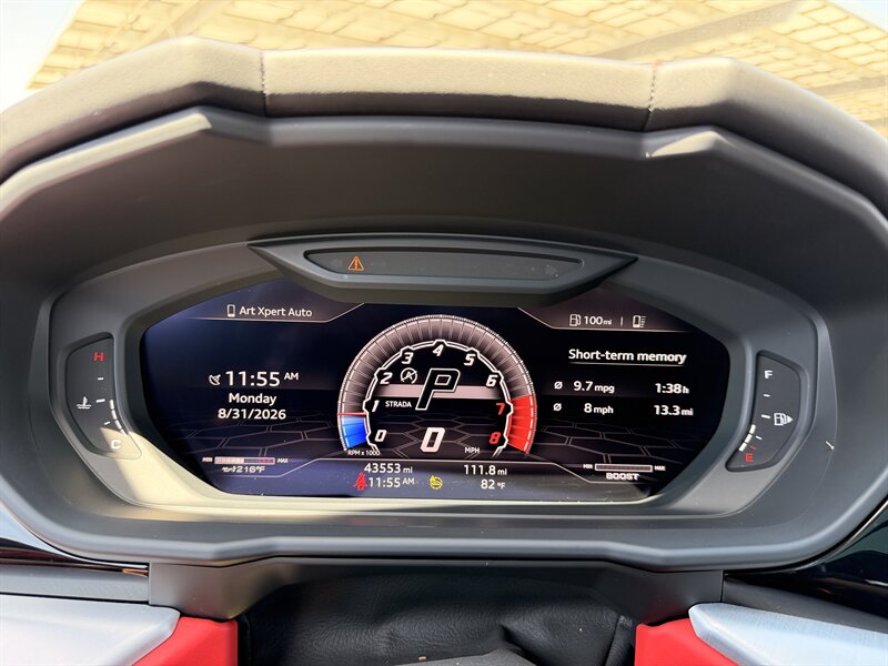 2021 Lamborghini Urus - Photo 43 - Canoga Park, CA 91303