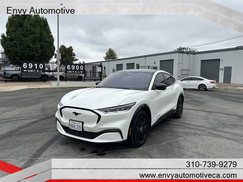 2021 Ford Mustang Mach-E California Route 1 - Photo 1 - Canoga Park, CA 91303