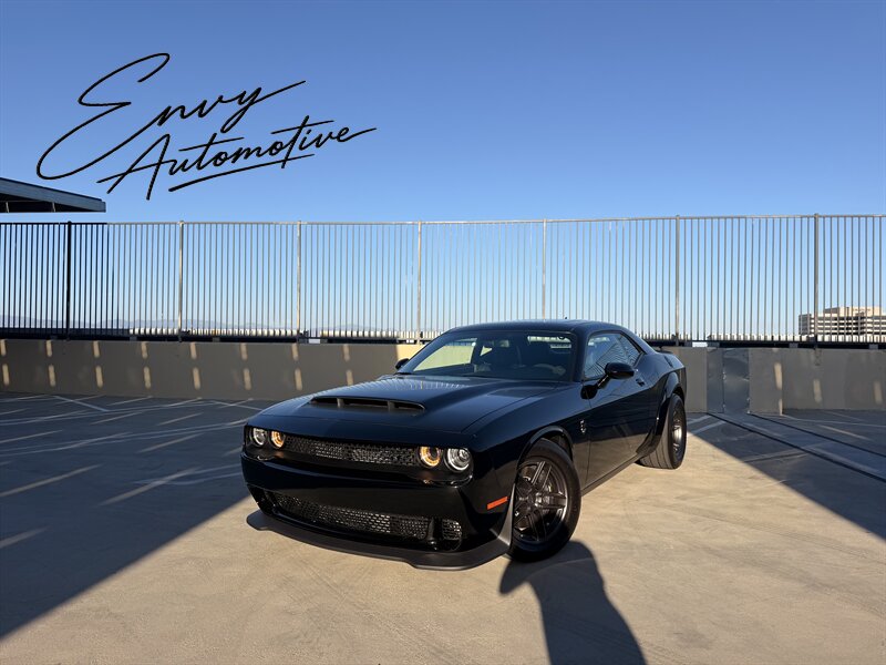 2023 Dodge Challenger Demon 170   - Photo 1 - Canoga Park, CA 91303