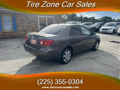 2003 Toyota Corolla CE   - Photo 5 - Baton Rouge, LA 70805
