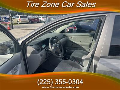 2003 Toyota Corolla CE   - Photo 7 - Baton Rouge, LA 70805
