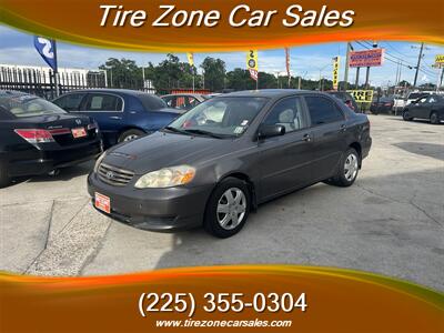 2003 Toyota Corolla CE   - Photo 2 - Baton Rouge, LA 70805