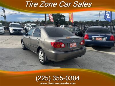 2003 Toyota Corolla CE   - Photo 3 - Baton Rouge, LA 70805
