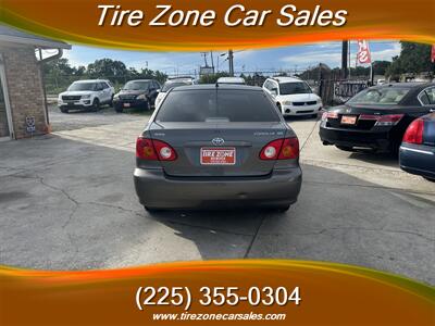 2003 Toyota Corolla CE   - Photo 4 - Baton Rouge, LA 70805