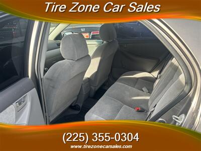 2003 Toyota Corolla CE   - Photo 8 - Baton Rouge, LA 70805