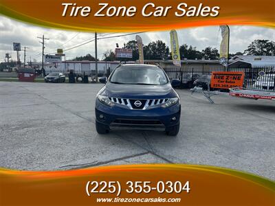 2010 Nissan Murano SL - Photo 1 - Baton Rouge, LA 70805