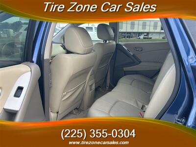 2010 Nissan Murano SL - Photo 8 - Baton Rouge, LA 70805