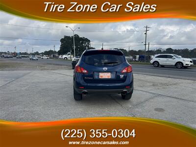 2010 Nissan Murano SL - Photo 4 - Baton Rouge, LA 70805