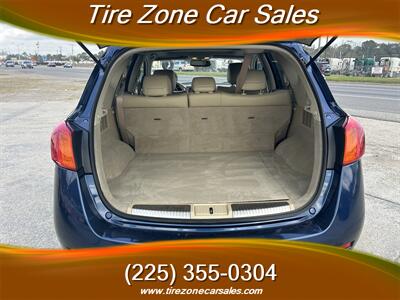 2010 Nissan Murano SL - Photo 9 - Baton Rouge, LA 70805