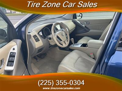 2010 Nissan Murano SL - Photo 7 - Baton Rouge, LA 70805