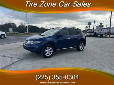 2010 Nissan Murano SL - Photo 2 - Baton Rouge, LA 70805