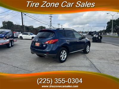 2010 Nissan Murano SL - Photo 5 - Baton Rouge, LA 70805