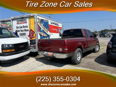 2002 Ford F-150 XLT   - Photo 5 - Baton Rouge, LA 70805