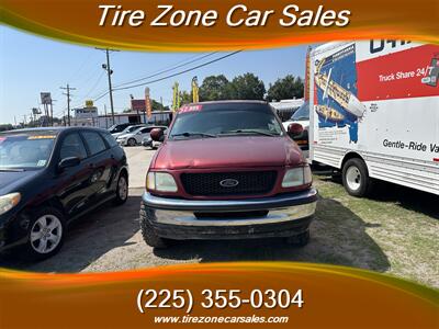 2002 Ford F-150 XLT   - Photo 3 - Baton Rouge, LA 70805
