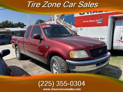 2002 Ford F-150 XLT   - Photo 2 - Baton Rouge, LA 70805