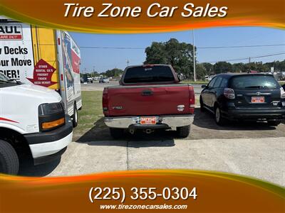 2002 Ford F-150 XLT   - Photo 4 - Baton Rouge, LA 70805
