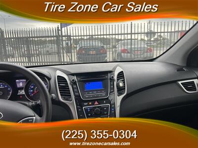2016 Hyundai ELANTRA GT   - Photo 9 - Baton Rouge, LA 70805