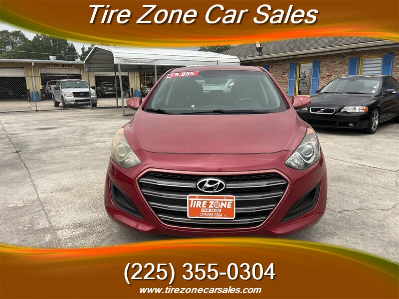 2016 Hyundai ELANTRA GT - Photo 1 - Baton Rouge, LA 70805