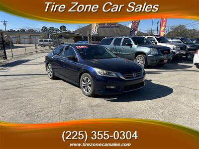 2013 Honda Accord LX   - Photo 6 - Baton Rouge, LA 70805