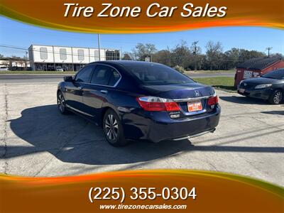 2013 Honda Accord LX   - Photo 3 - Baton Rouge, LA 70805