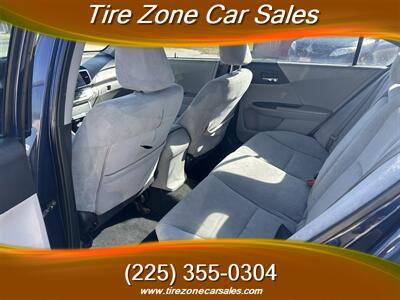 2013 Honda Accord LX   - Photo 8 - Baton Rouge, LA 70805