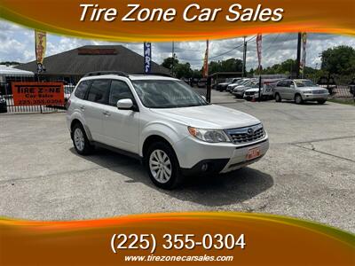 2011 Subaru Forester 2.5X Limited - Photo 7 - Baton Rouge, LA 70805