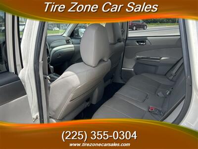 2011 Subaru Forester 2.5X Limited - Photo 5 - Baton Rouge, LA 70805
