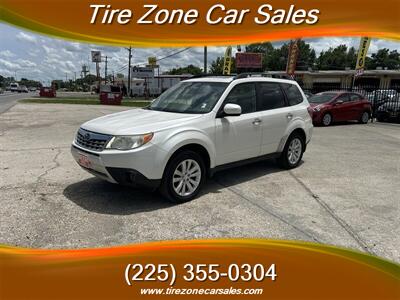 2011 Subaru Forester 2.5X Limited - Photo 11 - Baton Rouge, LA 70805