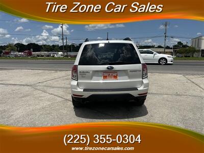 2011 Subaru Forester 2.5X Limited - Photo 9 - Baton Rouge, LA 70805