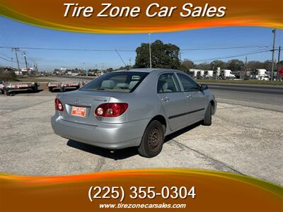 2007 Toyota Corolla CE - Photo 5 - Baton Rouge, LA 70805