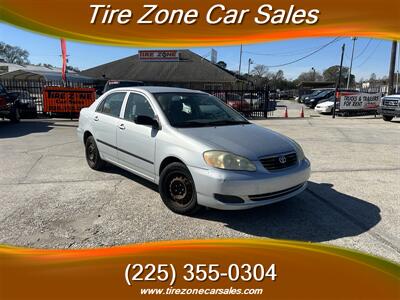 2007 Toyota Corolla CE - Photo 6 - Baton Rouge, LA 70805