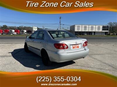 2007 Toyota Corolla CE - Photo 3 - Baton Rouge, LA 70805